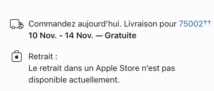 Où est l'AppleTV 4K 2022 ? (Apple l'expédie seulement aujourd'hui)