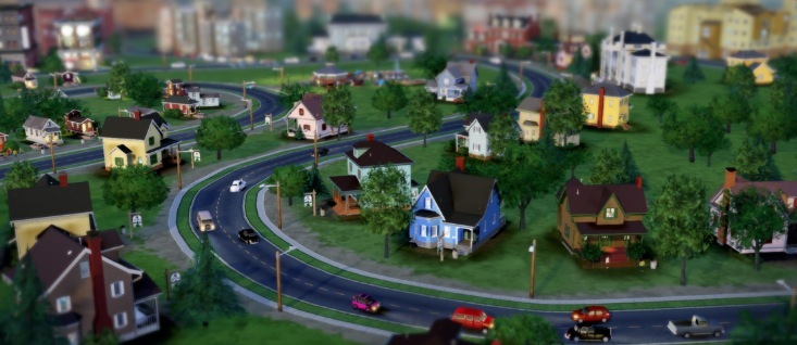 Sim City sur Mac repoussé au mois d'août