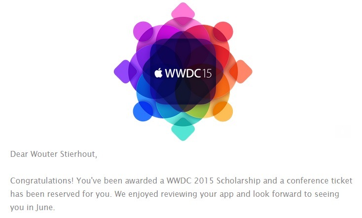 WWDC : les étudiants à leur tour invités par Apple