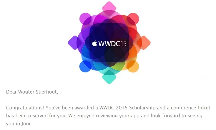 WWDC : les étudiants à leur tour invités par Apple