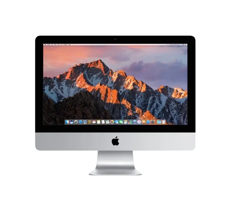 Apple retire l'iMac Intel 21,5 pouces de ses rayons