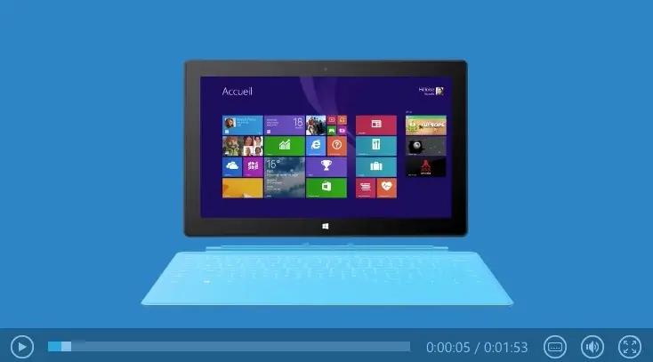 #TrollDay : quand Microsoft utilise la voix de Siri dans une vidéo Windows 8.1