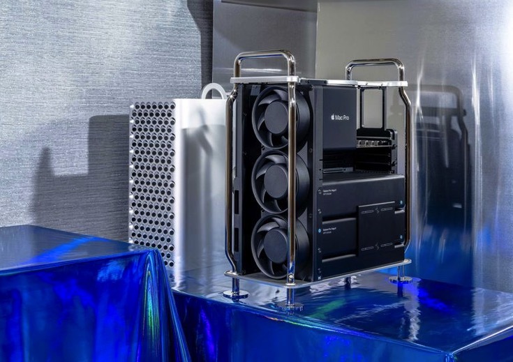 Mac Pro : des détails sur la conception du système de dissipation thermique