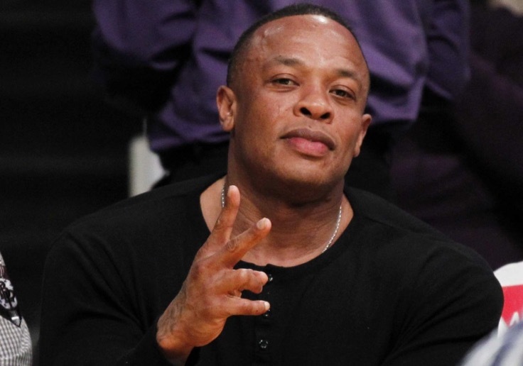 Grâce à Apple, Dr Dre est le musicien le mieux payé de 2014