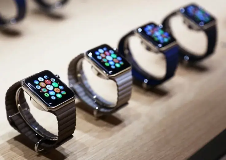 Apple Store : derniers préparatifs avant les ventes directes d'Apple Watch