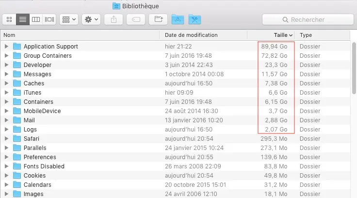 macOS Sierra : le bureau dans le Cloud et un outil pour gérer le stockage (prise en main)