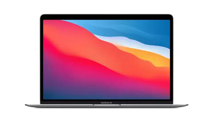 De 170 à 260€ d'économie sur les MacBook Air M1 8/512 à 16/1To