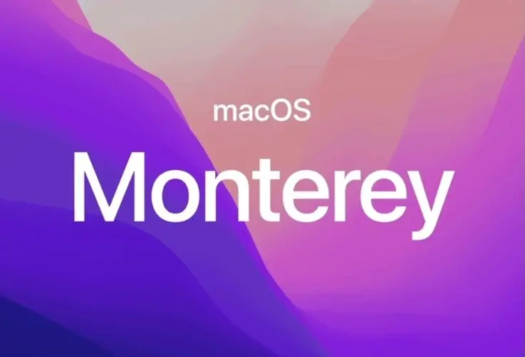 macOS Monterey sera disponible pour tous le 25 octobre