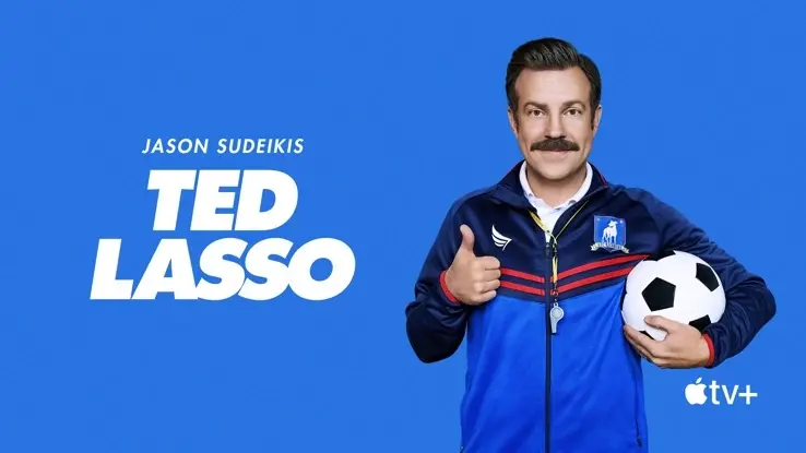 TV+ : Ted Lasso (un super entraineur !), The Mostquito Coast, Ghostwriter [vidéo]