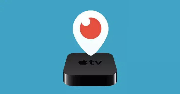 Periscope aura une version pour l'Apple TV