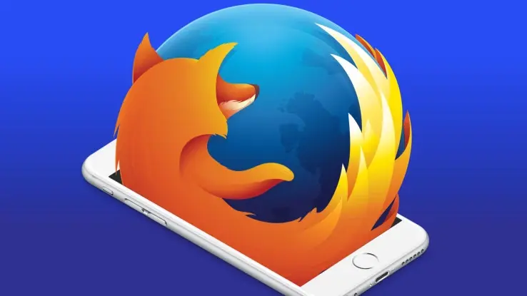 Le navigateur FireFox est disponible dans l'App Store iOS