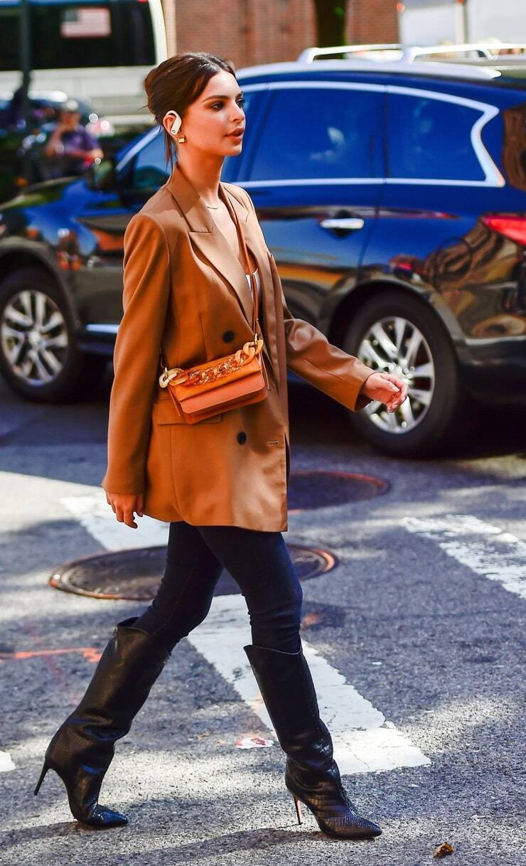 People : Viki Odintcova, Heidi Klum, Paris Hilton, George Clooney et Emily