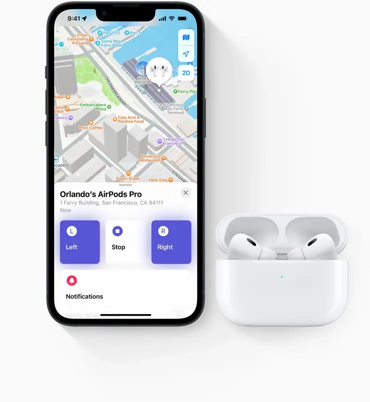 Il retrouve son véhicule volé grâce à ses AirPods