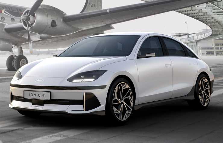 VE : Hyundai Ioniq 6, bonus écologique, MG4, Fikser, Parking et Dodge eMuscle