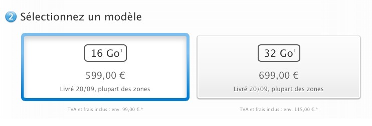 Pas de grosse excitation pour l'iPhone 5c