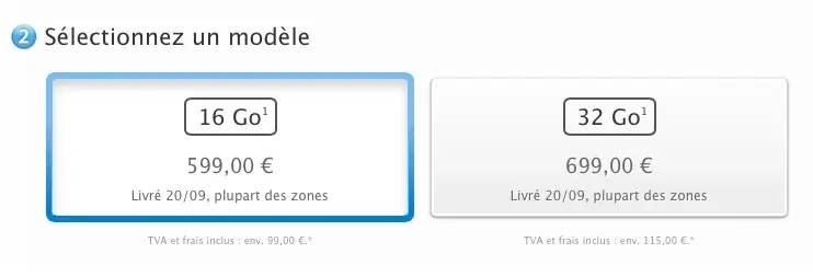 Pas de grosse excitation pour l'iPhone 5c