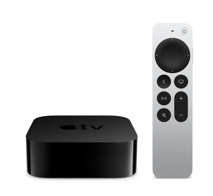 Le retour des AppleTV dès 139€ (HD) ou 169€ (4K) avec la nouvelle télécommande (Refurb)