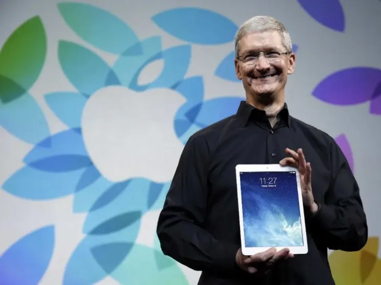 L'iPad Air élu meilleure tablette au Mobile World Congress de Barcelone