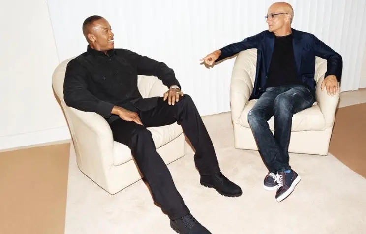 Jimmy Iovine et Dr Dre investissent dans un programme universitaire d'avenir