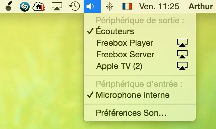 Astuce : comment profiter de la radio Beats 1 en AirPlay ?