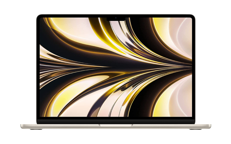 Le MacBook Air M2 8/512 dès 1739€ (-110€), livré mardi