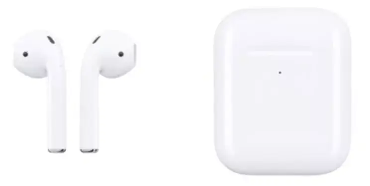 Finalement, pas d'AirPods 2 mais un boitier compatible Qi pour l'année prochaine