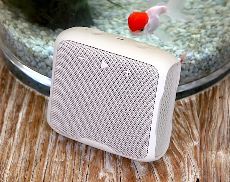 Test express de l'enceinte Bluetooth Teufel Boomster Go