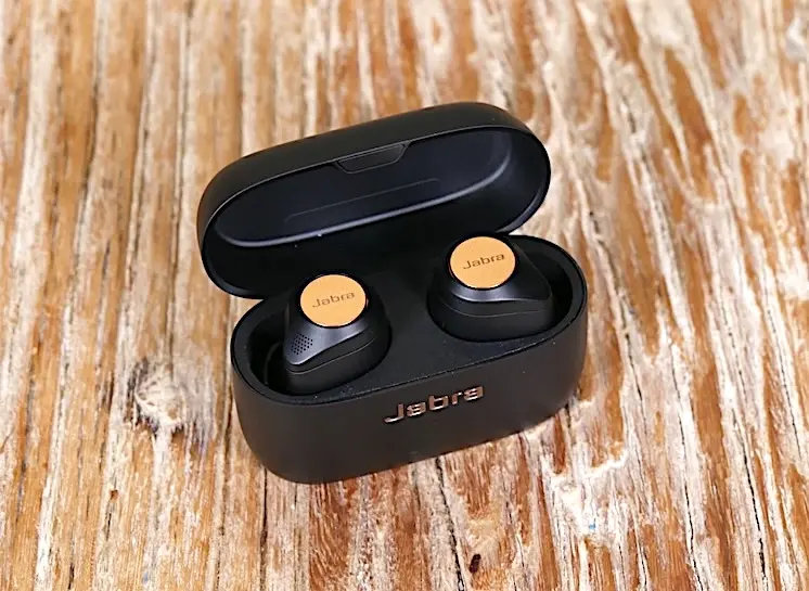 Test express des écouteurs True Wireless avec ANC Jabra Elite 85t