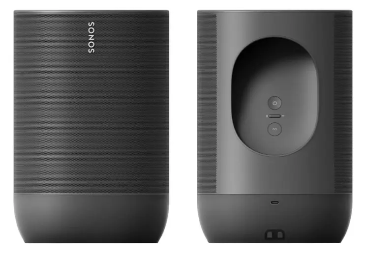 Sonos Move : des informations supplémentaires sur les futures enceintes Bluetooth