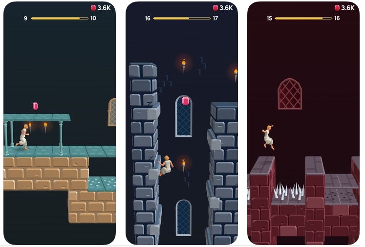 Un nouveau jeu Prince of Persia inspiré du titre d'origine bientôt sur iPhone