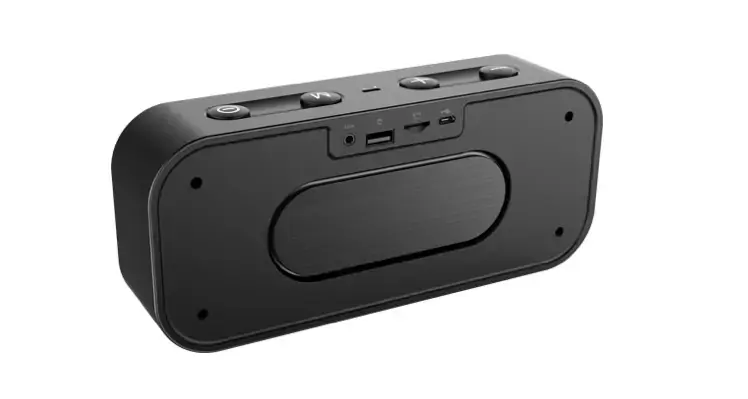 Le pack de 2 enceintes Bluetooth Novodio PocketMax Pro à 39€ (-50%)