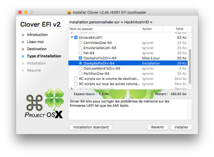 Illustration : Tuto : monter un Hackintosh "pro" en 2017 : Thunderbolt 3, GeForce 1080Ti et Kaby-Lake !