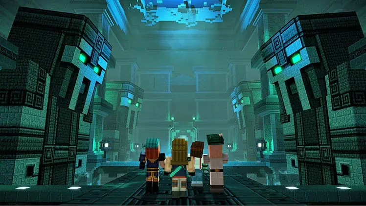 Saison 2 et mode multijoueur en approche pour Minecraft Story Mode