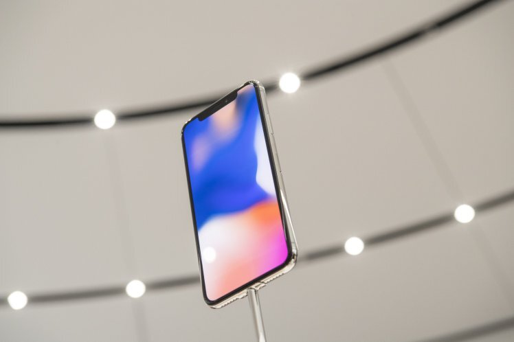 L'iPhone X précipiterait l'arrivée d'écrans mini LED dans les smartphones chinois