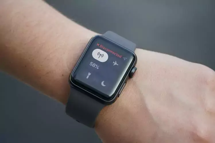 Revue de tests peu élogieux des Apple Watch Series 3