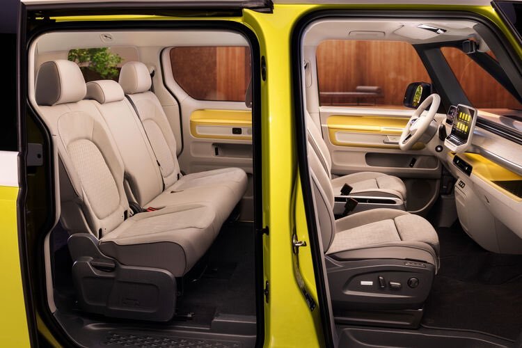 VE : l'ID.Buzz enfin dévoilé, Tesla démarre son usine allemande et un Chevy Blazer SS !