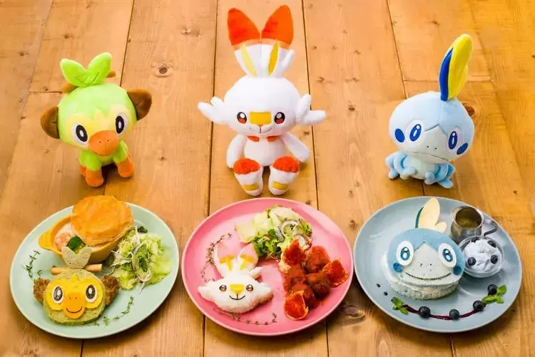 Pokémon Café Mix propose de servir le café aux Pokémon à partir du 25 juin