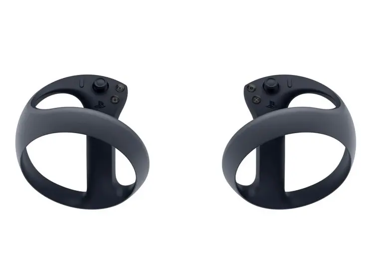 Sony dévoile les contrôleurs du futur casque de réalité virtuelle de la PlayStation 5