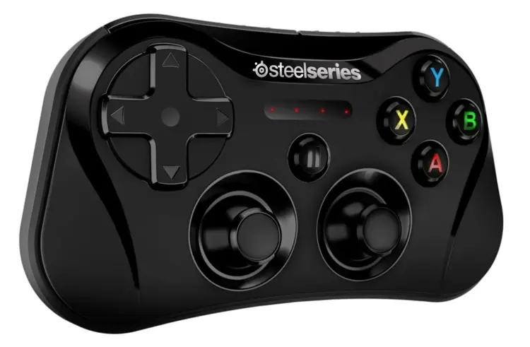 SteelSeries lance sa manette sans fil pour iOS