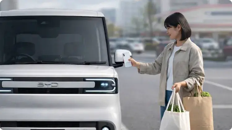 BYD lance une petite voiture &eacute;lectrique &agrave; moins de 12 000&nbsp;&euro; pour conqu&eacute;rir le Japon (et nous&nbsp;?)