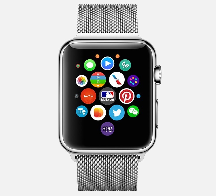 App Store d j plus de 50 applications optimis es pour l Apple Watch