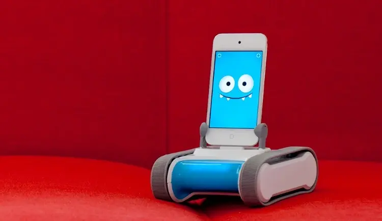 Romo, un robot extraordinaire pour iPhone & iPod touch