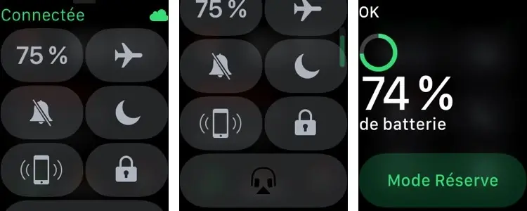 watchOS 3 : comment organiser le dock ?