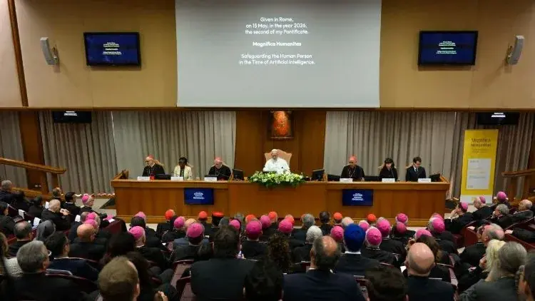 Image @Vatican Media