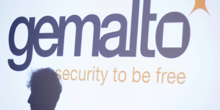 Gemalto présente la 1ère carte biométrique de paiement sans contact