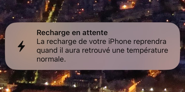 Votre iPhone ne charge plus ? Découvrez comment y remédier !