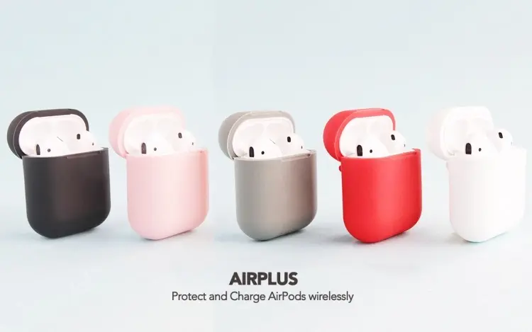 AirPlus : une protection compatible avec la charge Qi pour le coffret des AirPods