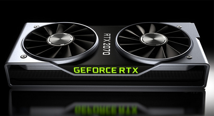 Que donnerait une Nvidia RTX 2060 dans un Mac Pro face à une 1080Ti ?