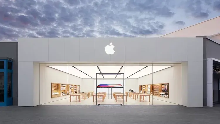 Apple Apple Store AAPL Résultats