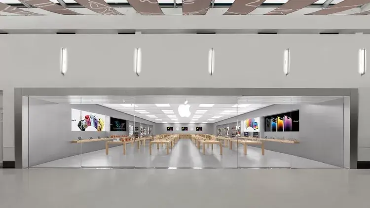 Première grève dans un Apple Store US !